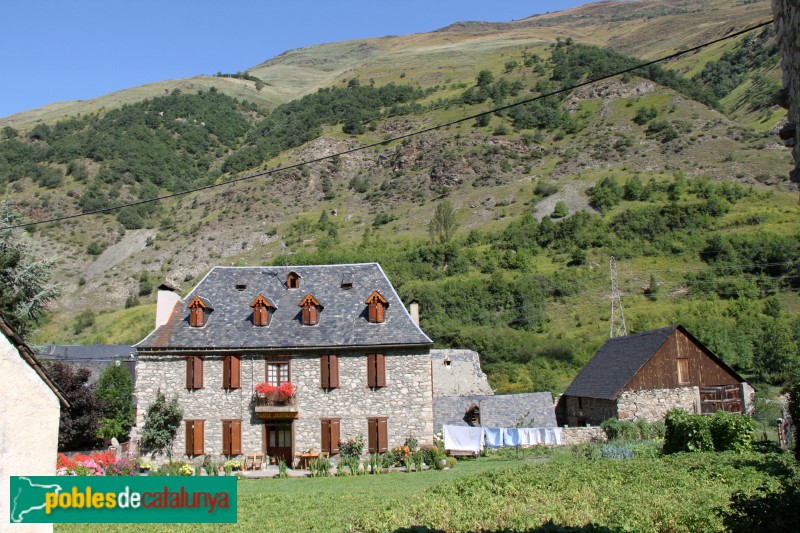 Casarilh - Casa Jaumicho (Foto: Albert Esteves, 2018) Casarilh - Casa Jaumicho