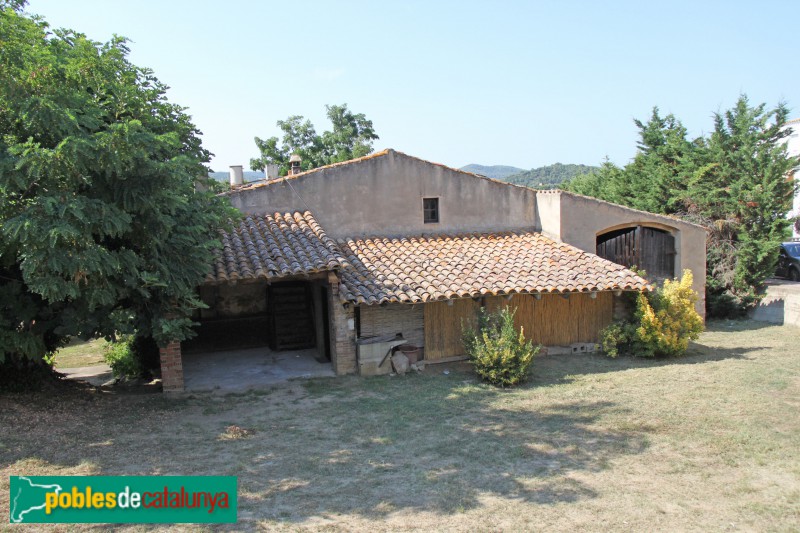 Palamós - Barri de Sant Joan (Foto: Albert Esteves, 2018) Palamós - Barri de Sant Joan