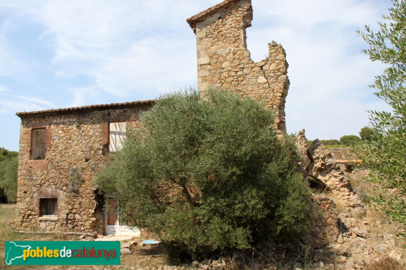 Palamós - Mas Pepó o Mas Massoni