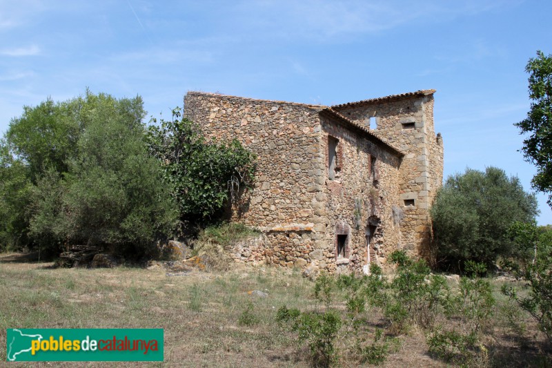 Palamós - Mas Pepó o Mas Massoni