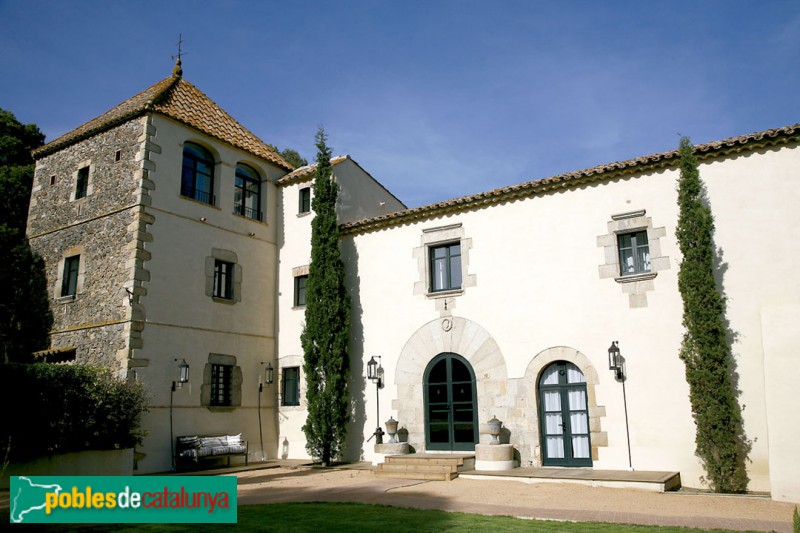 Palamós - Torre Mirona