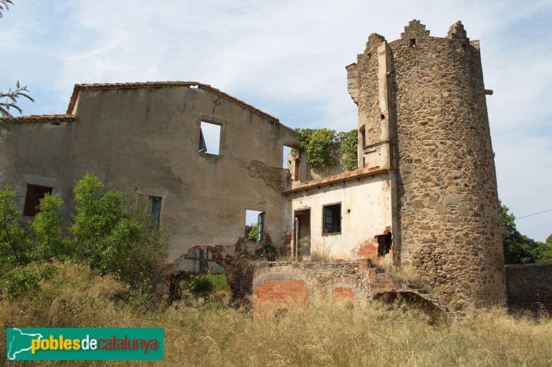 Palamós - Mas de la Pietat