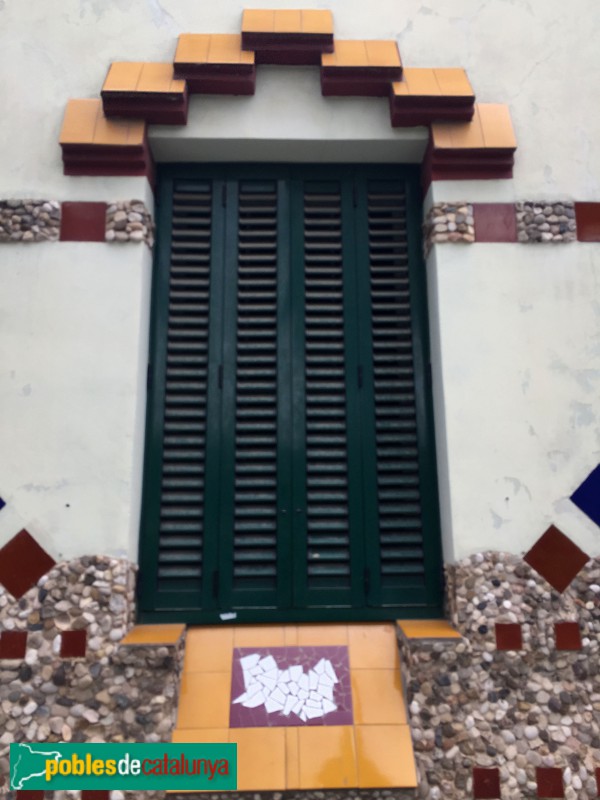 Sant Joan Despí - Villa Elena (Foto: Albert Esteves, 2018) Sant Joan Despí - Villa Elena