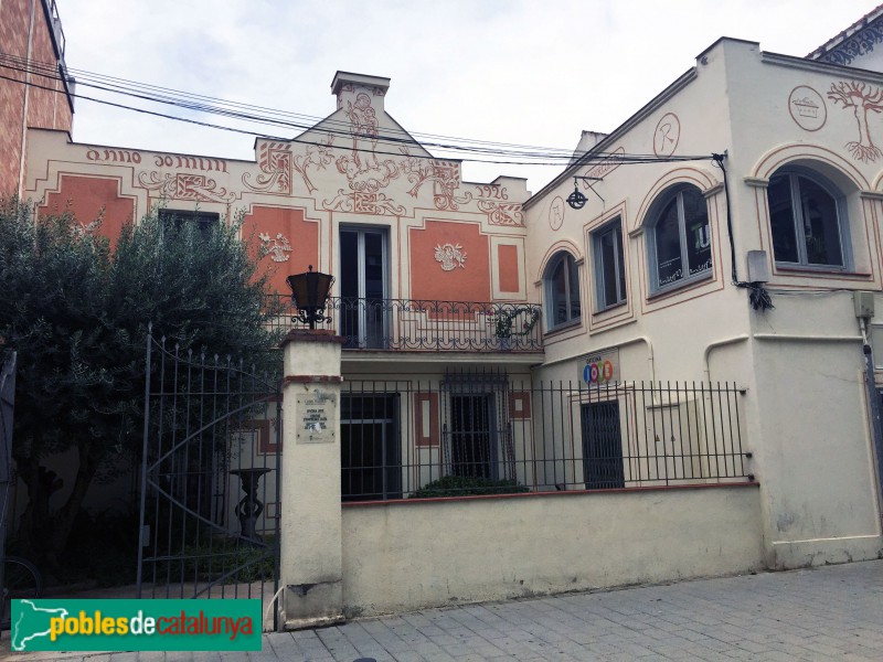 Sant Joan Despí - Casa Rovira