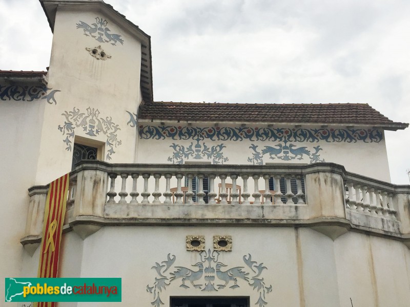 Sant Joan Despí - Casa Serra-Xaus