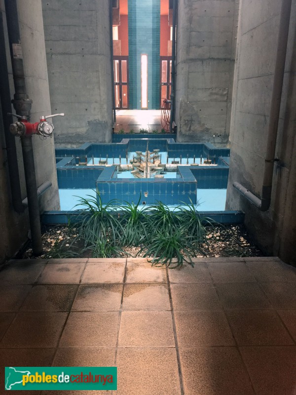 Sant Just Desvern - Walden 7 (Foto: Albert Esteves, 2018) Sant Just Desvern - Walden 7