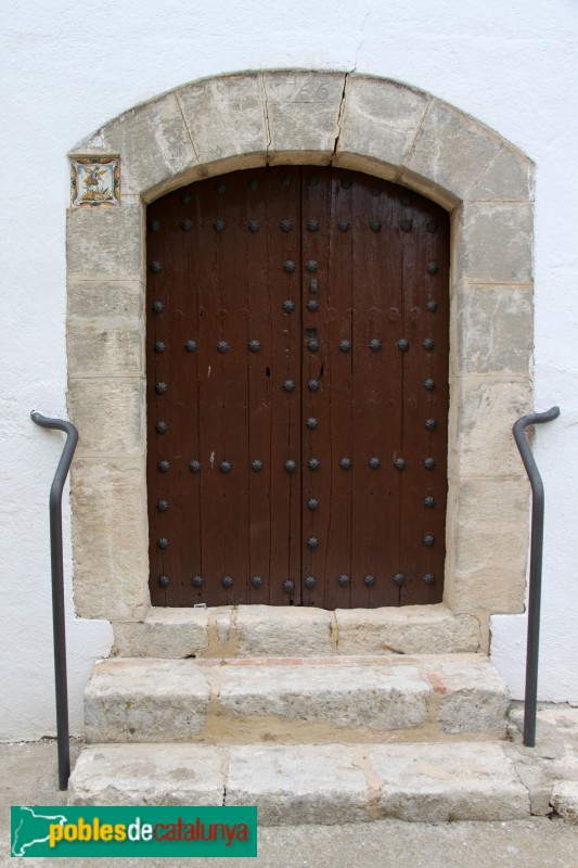 Banyeres del Penedès - Capella de Sant Miquel
