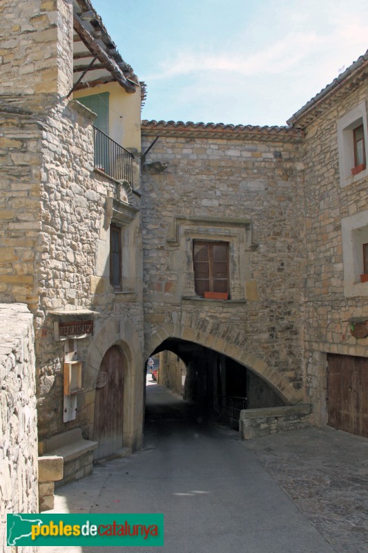 Guimerà - Cal Minguella