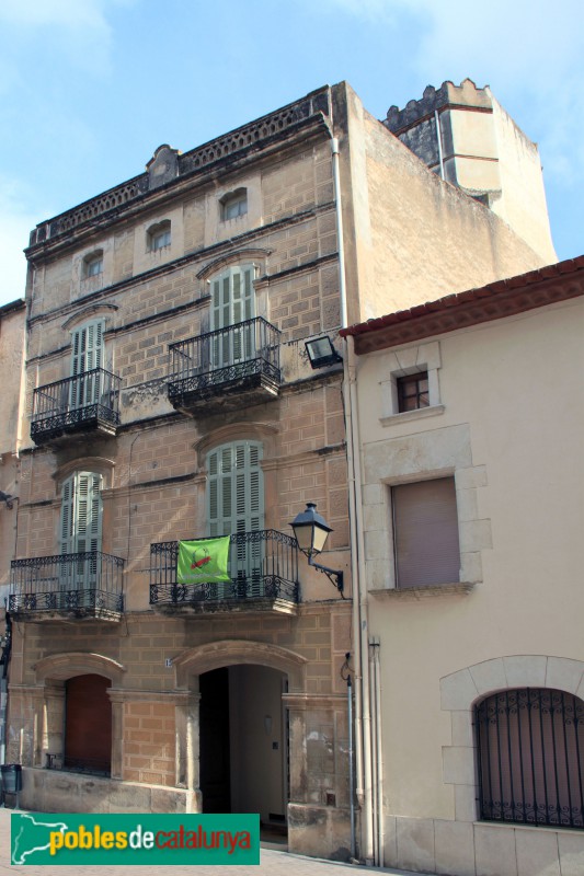 L'Arboç - Can Romagosa (Foto: Albert Esteves, 2018) L'Arboç - Can Romagosa