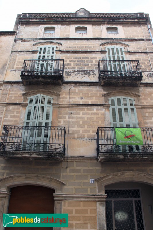 L'Arboç - Can Romagosa (Foto: Albert Esteves, 2018) L'Arboç - Can Romagosa