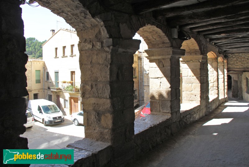 Guimerà - Els Aubalços (Foto: Albert Esteves, 2018) Guimerà - Els Aubalços