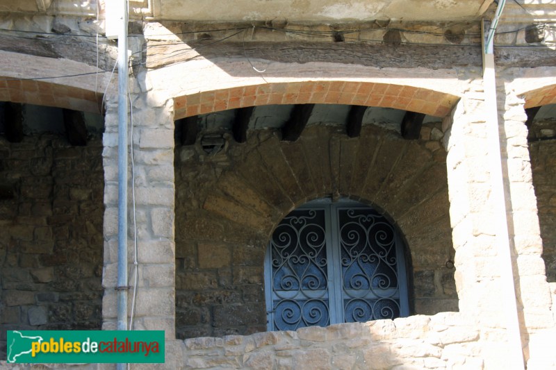 Guimerà - Els Aubalços (Foto: Albert Esteves, 2018) Guimerà - Els Aubalços