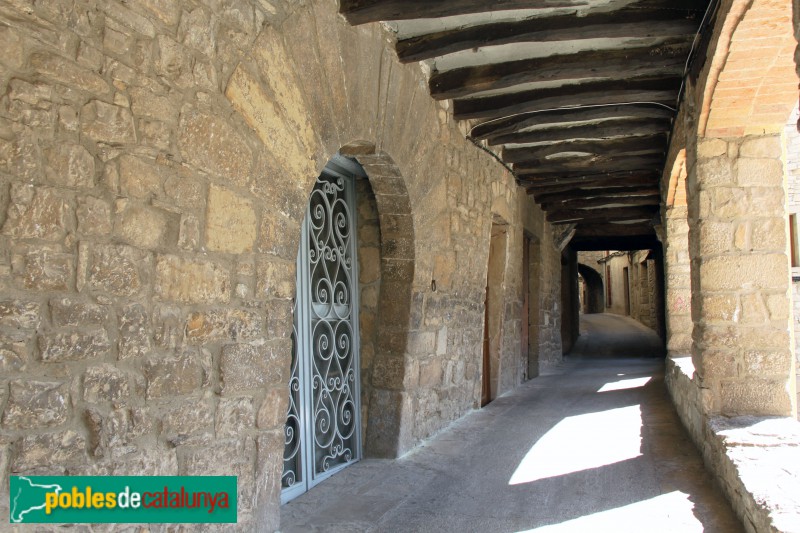 Guimerà - Els Aubalços (Foto: Albert Esteves, 2018) Guimerà - Els Aubalços