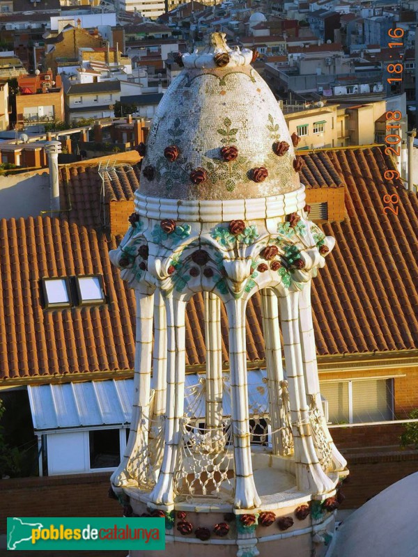 Barcelona - Sant Eudald, 11