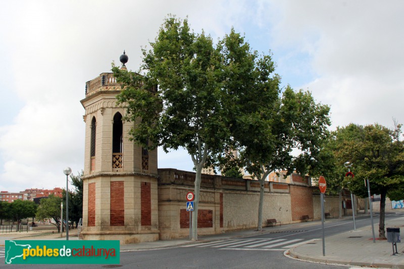 L'Arboç - Palau Gener Batet (Foto: Albert Esteves, 2018) L'Arboç - Palau Gener Batet