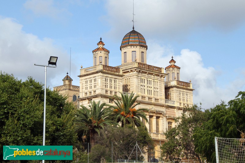 Foto de L'Arboç - Palau Gener Batet