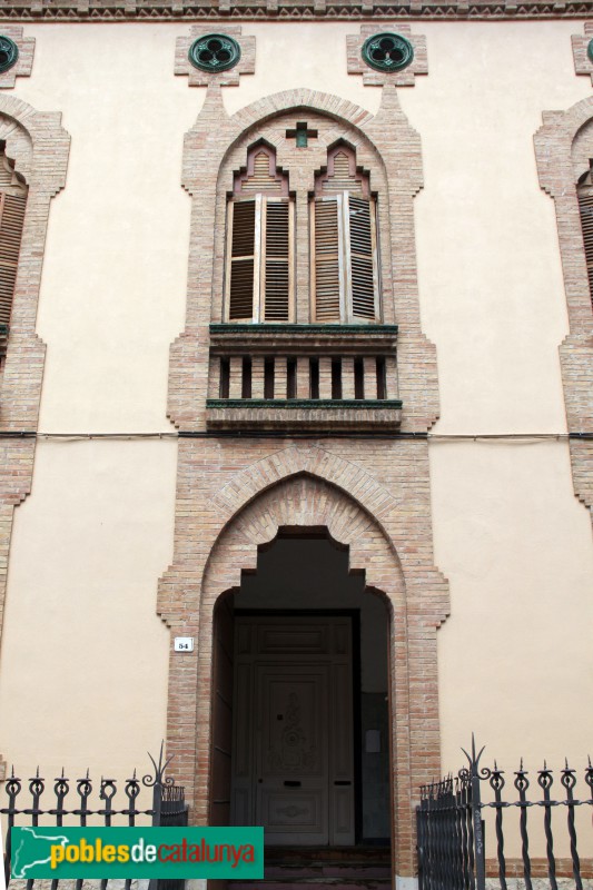 L'Arboç - Hospital de Sant Antoni (Foto: Albert Esteves, 2018) L'Arboç - Hospital de Sant Antoni