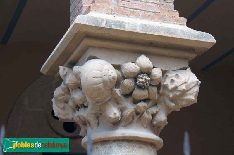 L'Arboç - Hospital de Sant Antoni (Foto: Albert Esteves, 2018) L'Arboç - Hospital de Sant Antoni