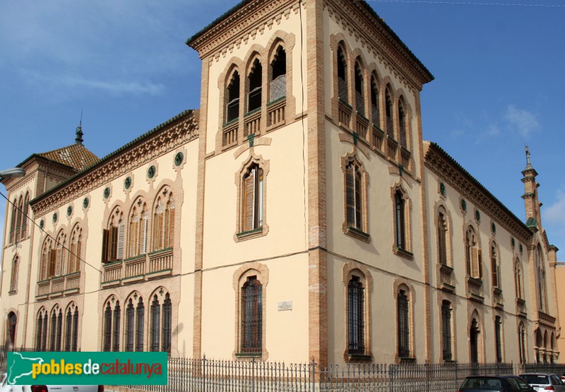 L'Arboç - Hospital de Sant Antoni (Foto: Albert Esteves, 2018) L'Arboç - Hospital de Sant Antoni