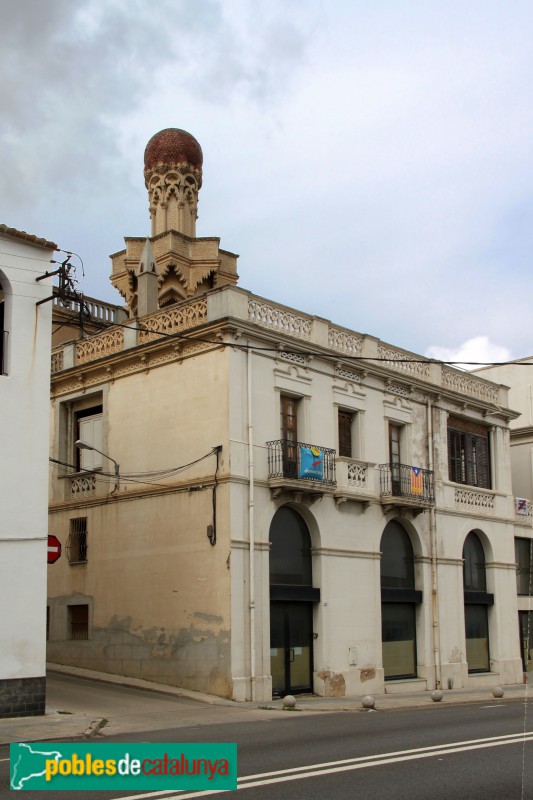 L'Arboç - Ca l'Urgell (Foto: Albert Esteves, 2018) L'Arboç - Ca l'Urgell
