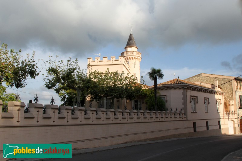 L'Arboç - Bellesguard (Foto: Albert Esteves, 2018) L'Arboç - Bellesguard