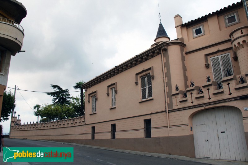 L'Arboç - Bellesguard (Foto: Albert Esteves, 2018) L'Arboç - Bellesguard