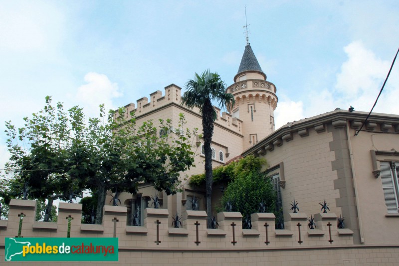 L'Arboç - Bellesguard (Foto: Albert Esteves, 2018) L'Arboç - Bellesguard