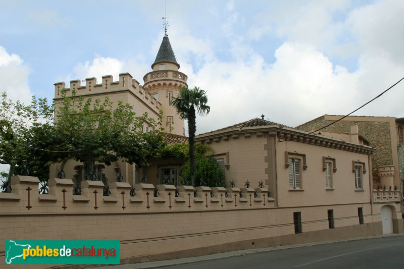 L'Arboç - Bellesguard (Foto: Albert Esteves, 2018) L'Arboç - Bellesguard