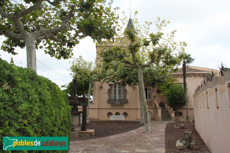 L'Arboç - Bellesguard (Foto: Albert Esteves, 2018) L'Arboç - Bellesguard