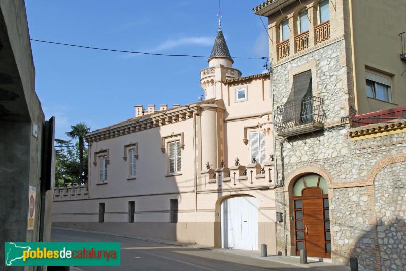 L'Arboç - Bellesguard (Foto: Albert Esteves, 2018) L'Arboç - Bellesguard