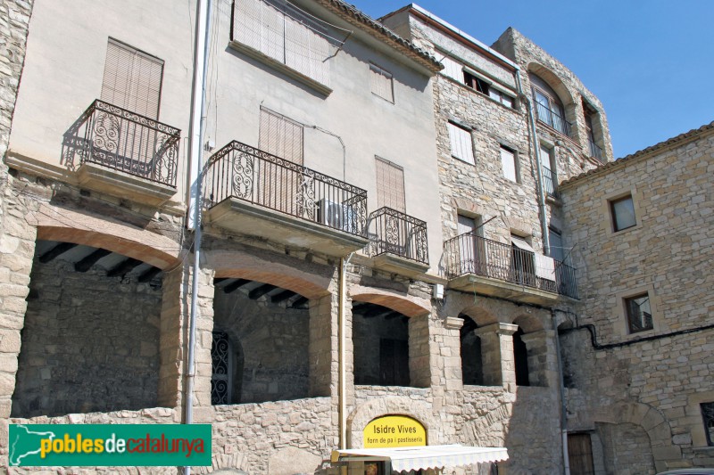 Guimerà - Els Aubalços (Foto: Albert Esteves, 2018) Guimerà - Els Aubalços