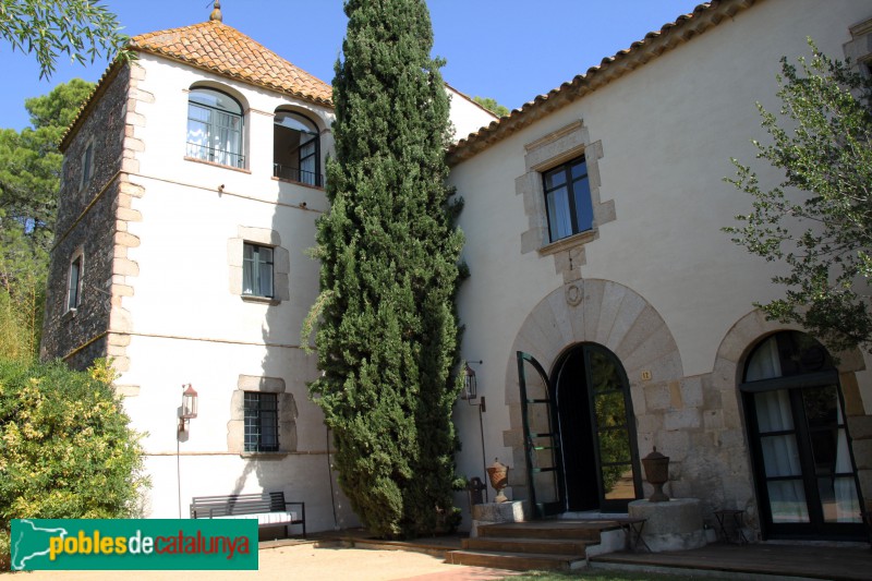 Palamós - Torre Mirona