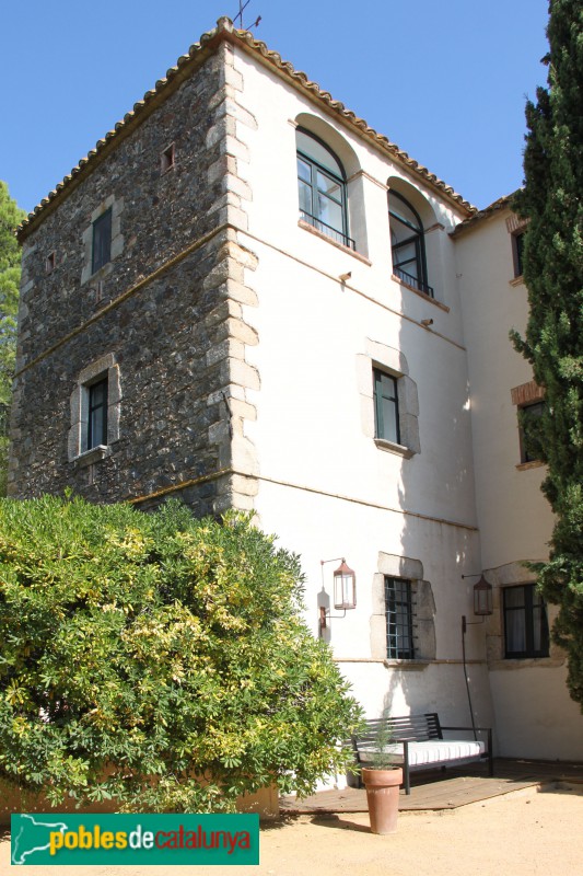 Palamós - Torre Mirona