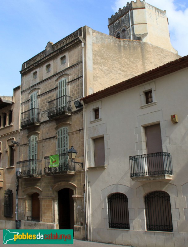 L'Arboç - Can Romagosa (Foto: Albert Esteves, 2018) L'Arboç - Can Romagosa