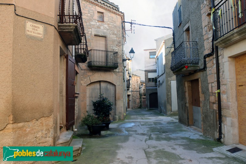 Vallbona de les Monges - Rocallaura (Foto: Albert Esteves, 2018) Vallbona de les Monges - Rocallaura