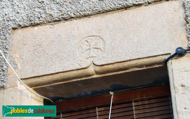 Vallbona de les Monges - Rocallaura (Foto: Albert Esteves, 2018) Vallbona de les Monges - Rocallaura