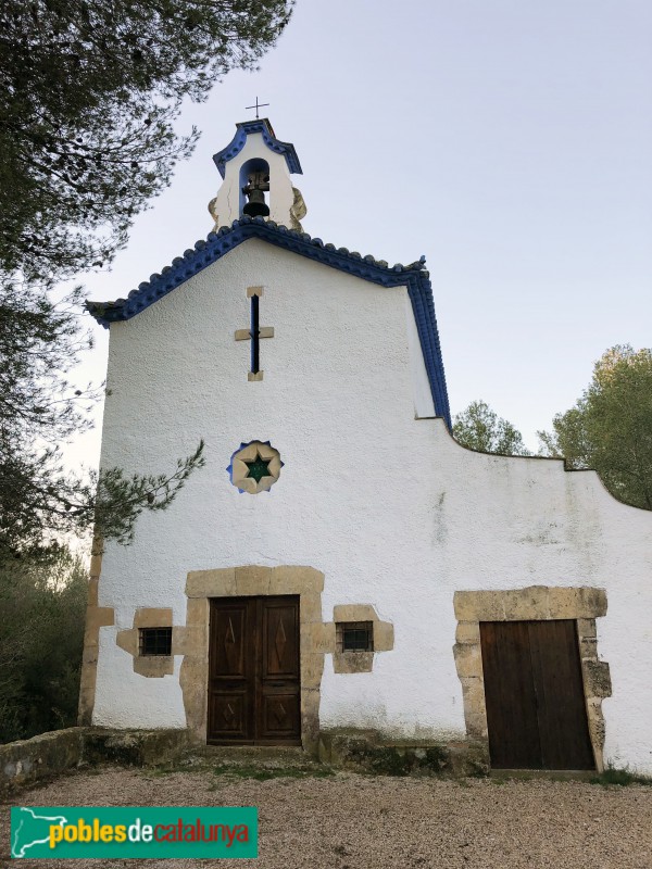 Renau - Ermita del Lloret (Foto: Eloy Guirao, 2018) Renau - Ermita del Lloret