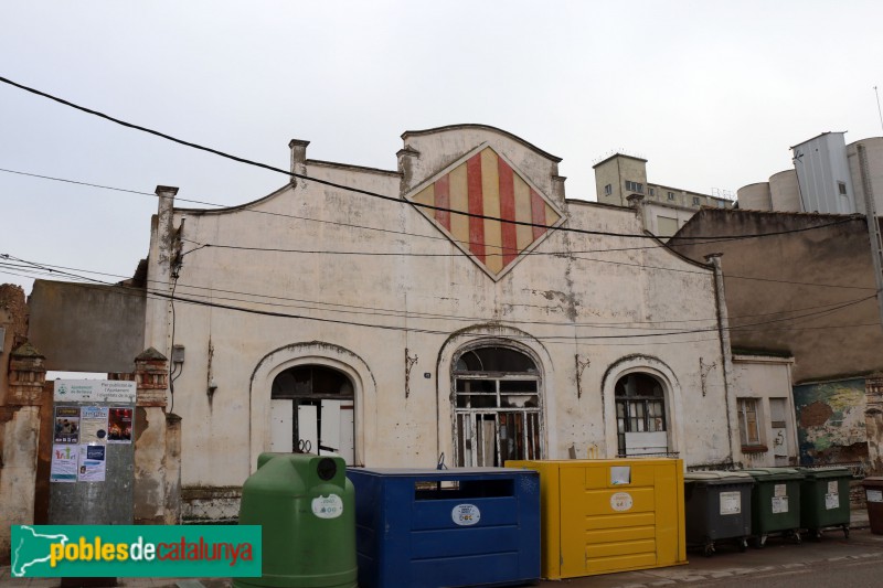 Bellpuig - La Fontana