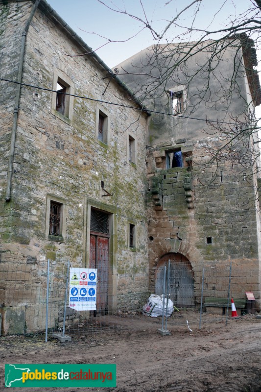 Bellpuig - Molí Vell de la Vila