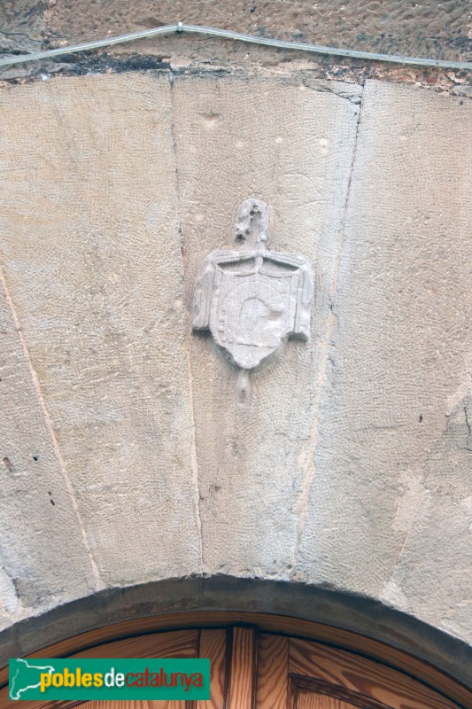 Castellserà - La Panera (Foto: Albert Esteves, 2018) Castellserà - La Panera