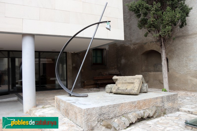 Castellserà - Exterior de la Garuta (Foto: Albert Esteves, 2018) Castellserà - Exterior de la Garuta