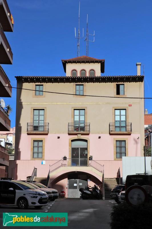 Cornellà de Llobregat - Can Gaya (Foto: Albert Esteves, 2018) Cornellà de Llobregat - Can Gaya