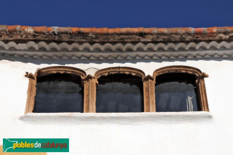 Esplugues de Llobregat - Can Ramoneda (Foto: Albert Esteves, 2018) Esplugues de Llobregat - Can Ramoneda