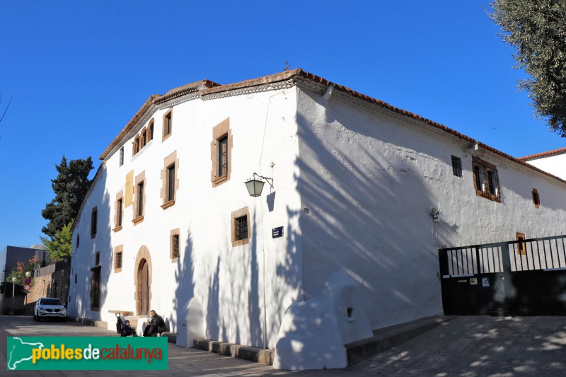Esplugues de Llobregat - Can Ramoneda (Foto: Albert Esteves, 2018) Esplugues de Llobregat - Can Ramoneda