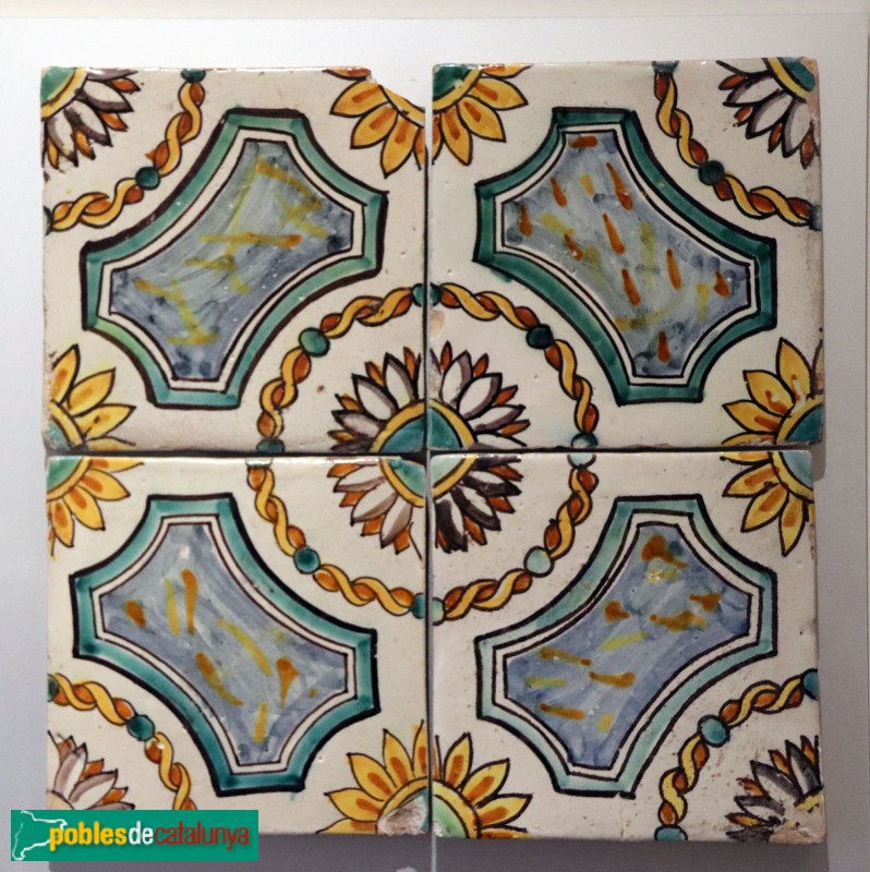 Esplugues de Llobregat - Museu Can Tinturé (Foto: Albert Esteves, 2018) Esplugues de Llobregat - Museu Can Tinturé