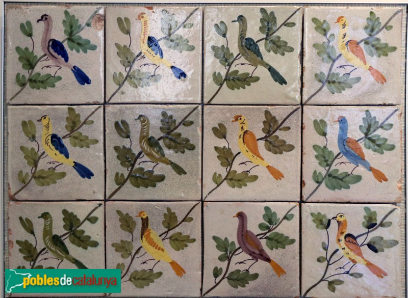 Esplugues de Llobregat - Museu Can Tinturé (Foto: Albert Esteves, 2018) Esplugues de Llobregat - Museu Can Tinturé