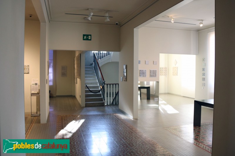 Esplugues de Llobregat - Museu Can Tinturé (Foto: Albert Esteves, 2018) Esplugues de Llobregat - Museu Can Tinturé