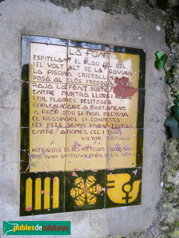 Port de la Selva - Sant Pere de Rodes - Hospital pelegrins (Foto: <i>Humberto Vila</i>, 2018) Port de la Selva - Sant Pere de Rodes - Hospital pelegrins