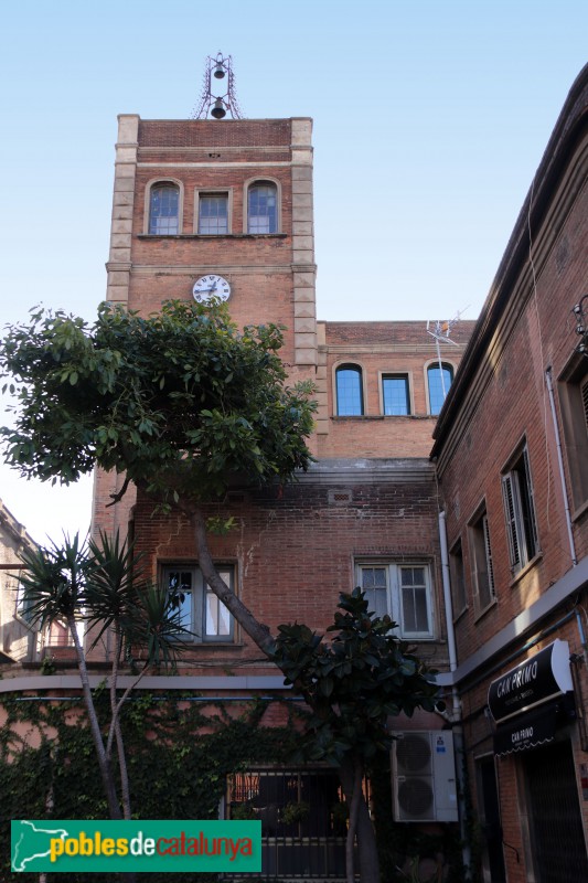 Barcelona - Ca l'Illa (Foto: Albert Esteves, 2019) Barcelona - Ca l'Illa