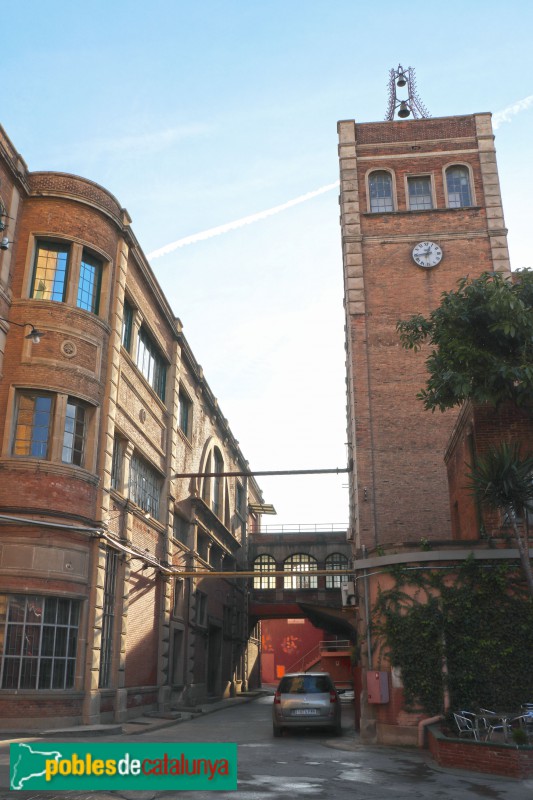 Barcelona - Ca l'Illa (Foto: Albert Esteves, 2019) Barcelona - Ca l'Illa